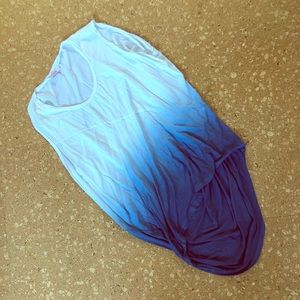 Scandal Ombré Tank